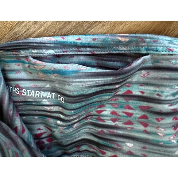 Golite Leggings Womens Medium Workout Gym Stretch‎ Lightweight Yoga Black Casual - Picture 4 of 6